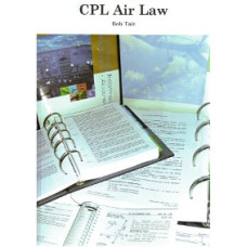 CPL Air Law Book + E-Text (Special Combo Price)